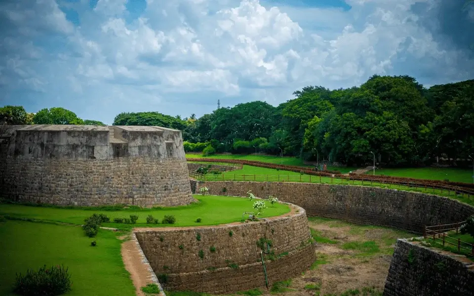 Tippu Sultan Fort