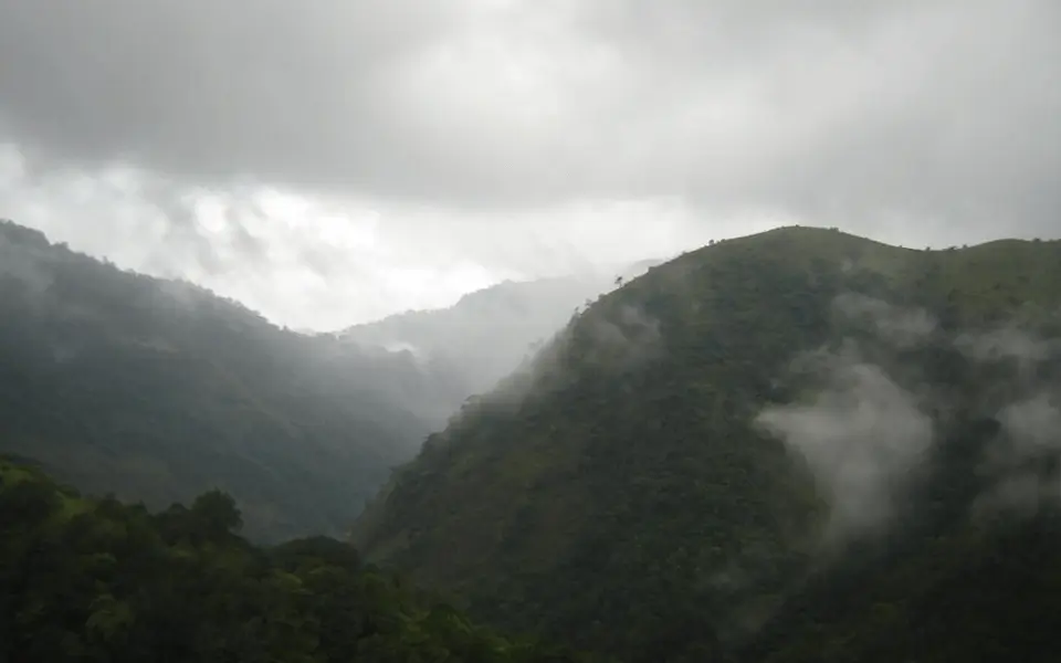 Silent Valley National Park