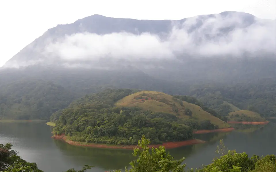 Siruvani Dam