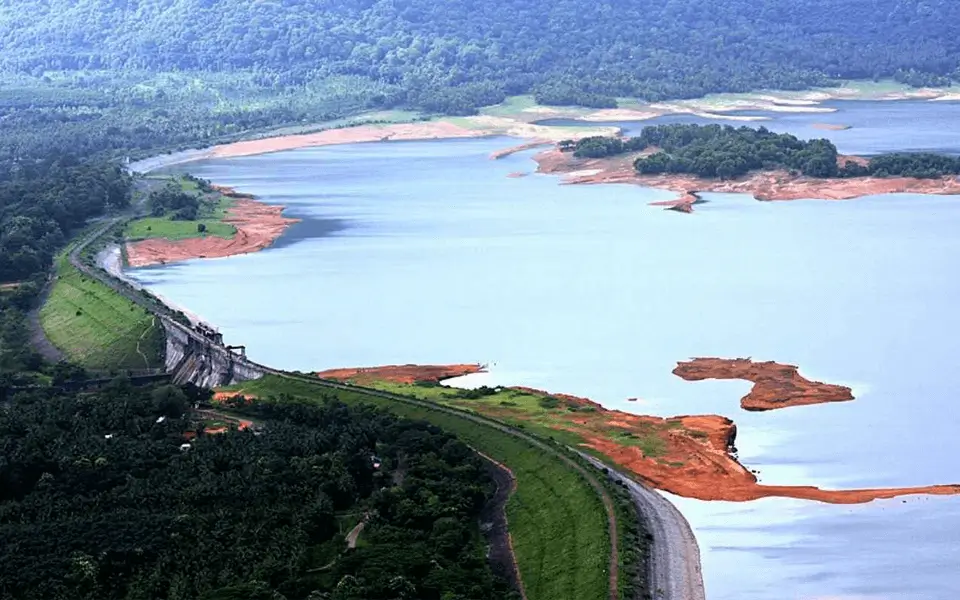 Kanjirapuzha Dam