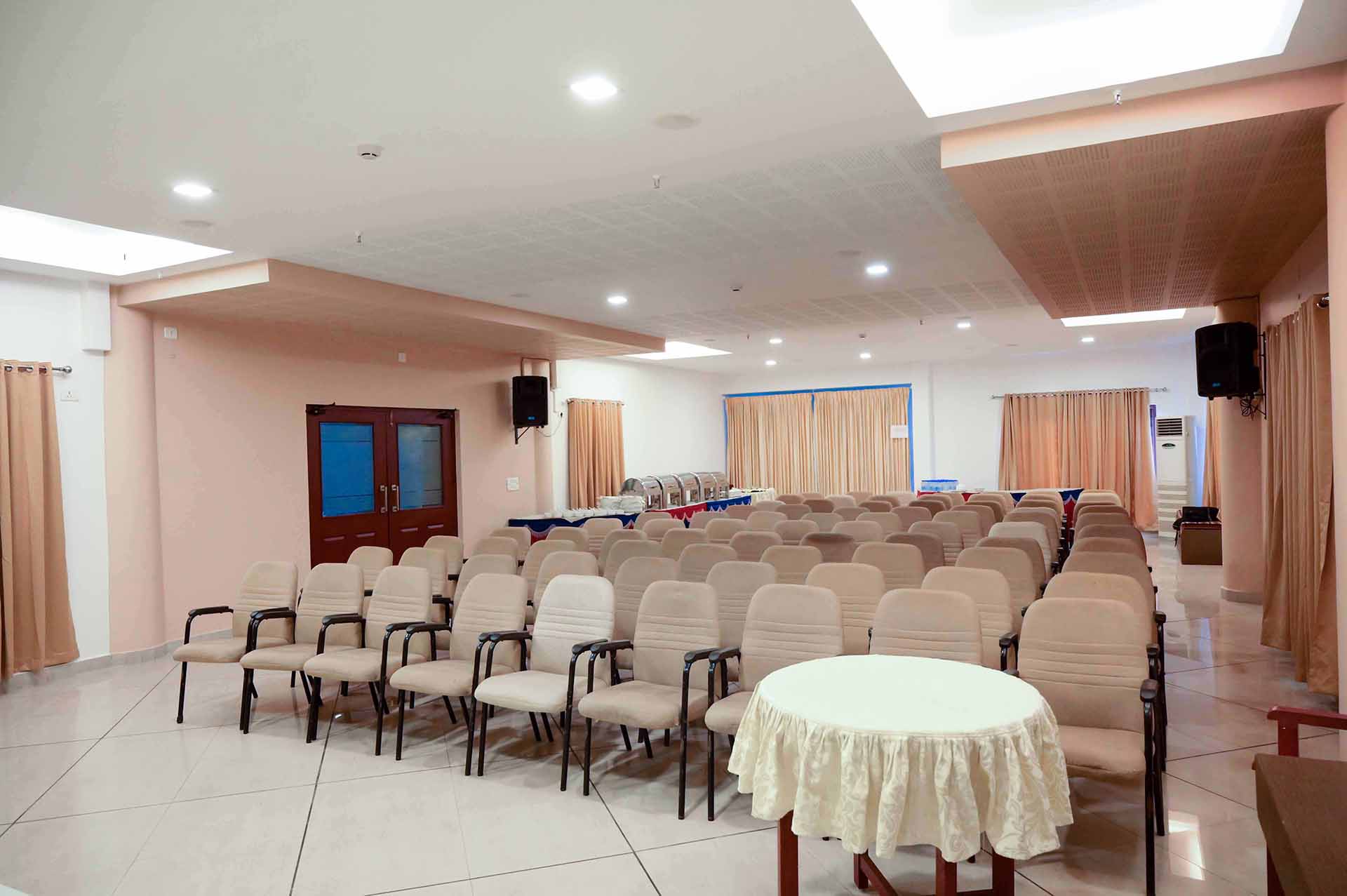 banquet halls